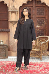2-Pc Lawn Shirt With Cotton Shalwar CPG22-52